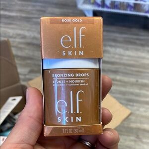 e.l.f. Skin Bronzing Drops